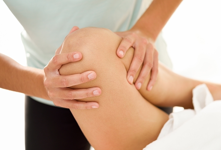 Borsite al ginocchio: cosa fare? Borsite al ginocchio: cosa fare?