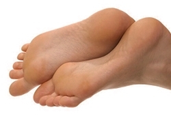 Che fastidio i calli!  Che fastidio i calli!