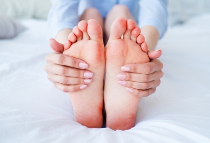 Geloni ai piedi: cosa sono e come prevenirli? Geloni ai piedi: cosa sono e come prevenirli?