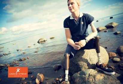 Piede Protesico Lindhe Xtend: evento esclusivo Piede Protesico Lindhe Xtend: evento esclusivo