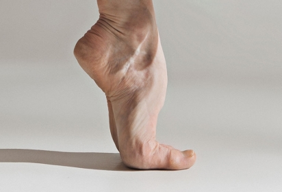 Piede da ballerina: piedi e danza Piede da ballerina: piedi e danza